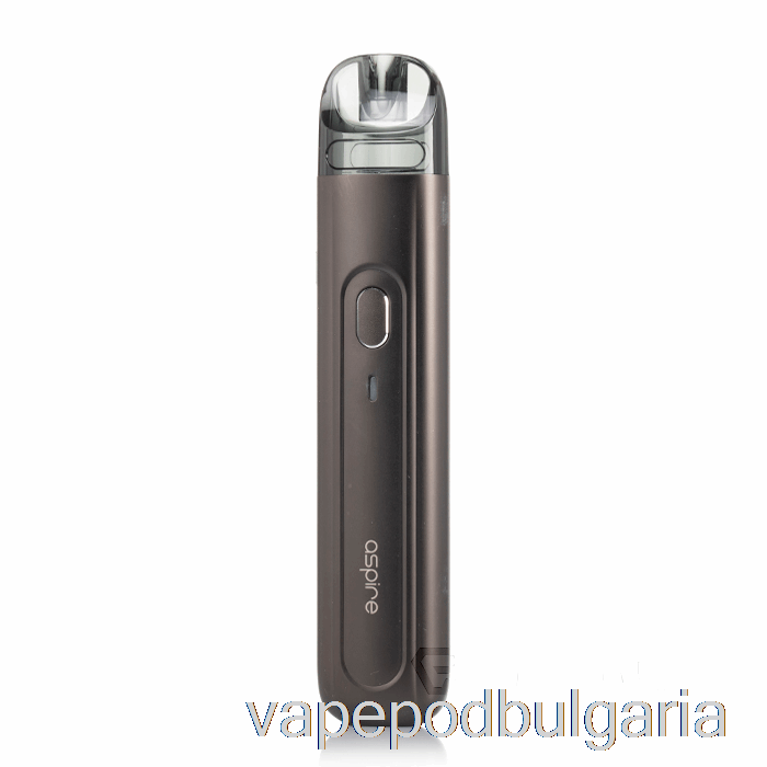 Vape Bulgaria Aspire Flexus Q Pod System Gunmetal